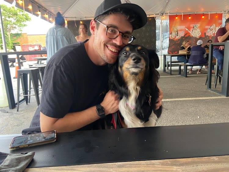Zach and dog.jpg