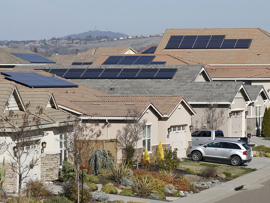 California Solar Panels