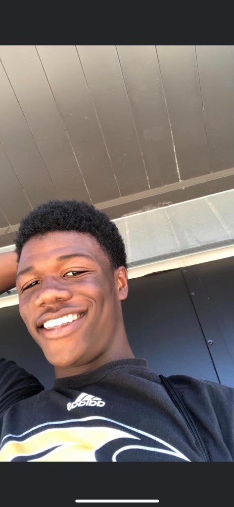 Terron Yarbough, a 17-year-old student killed at McLain