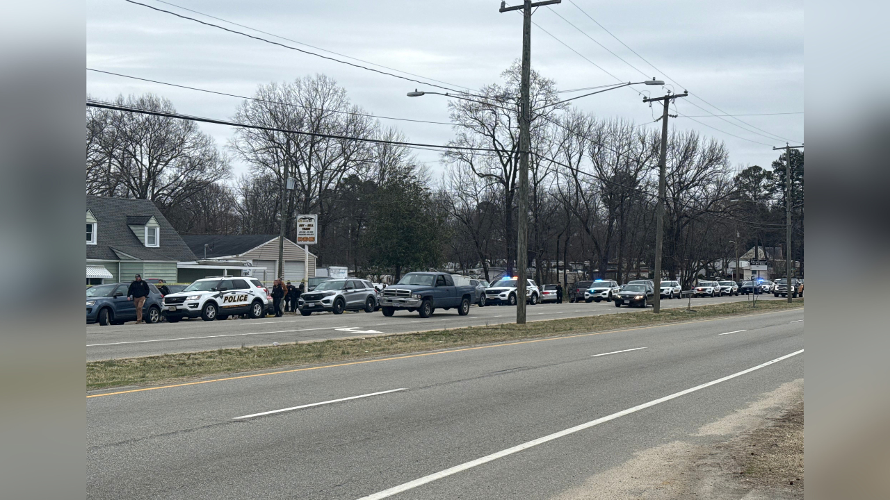 'Suspicious death' of female under investigation along Route 1, police say