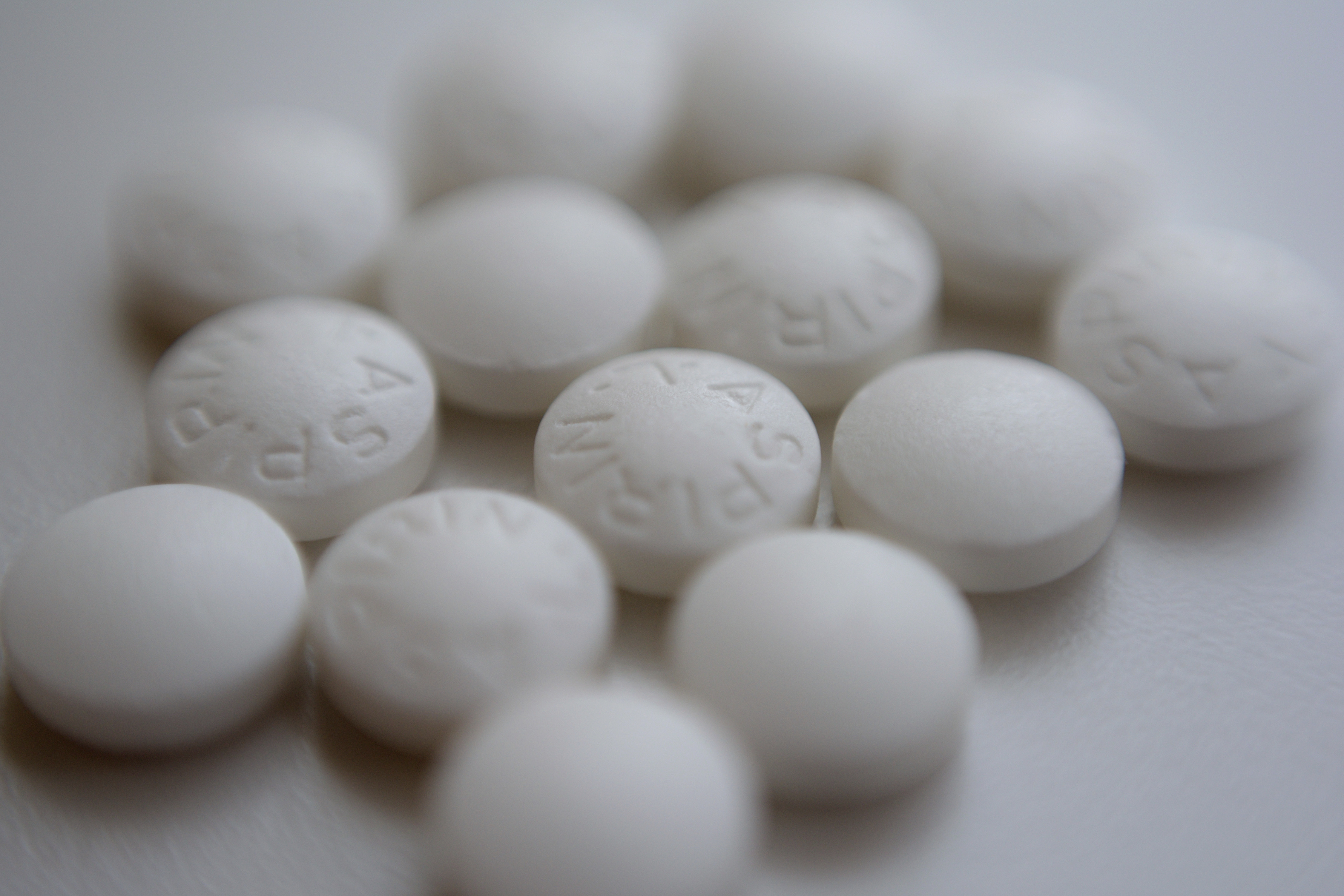 Aspirin-Heart Disease