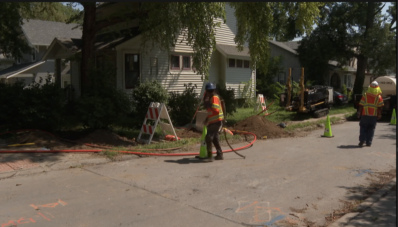 Gretna approves AT&T fiber installation, city sets up complaint process for residents