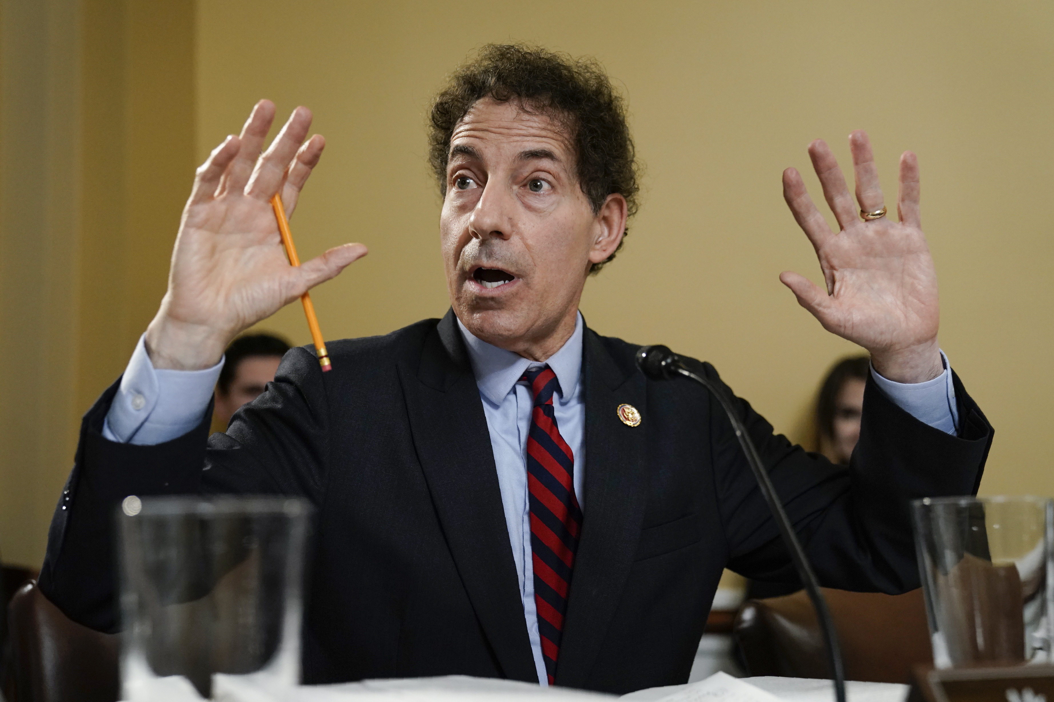 Jamie Raskin