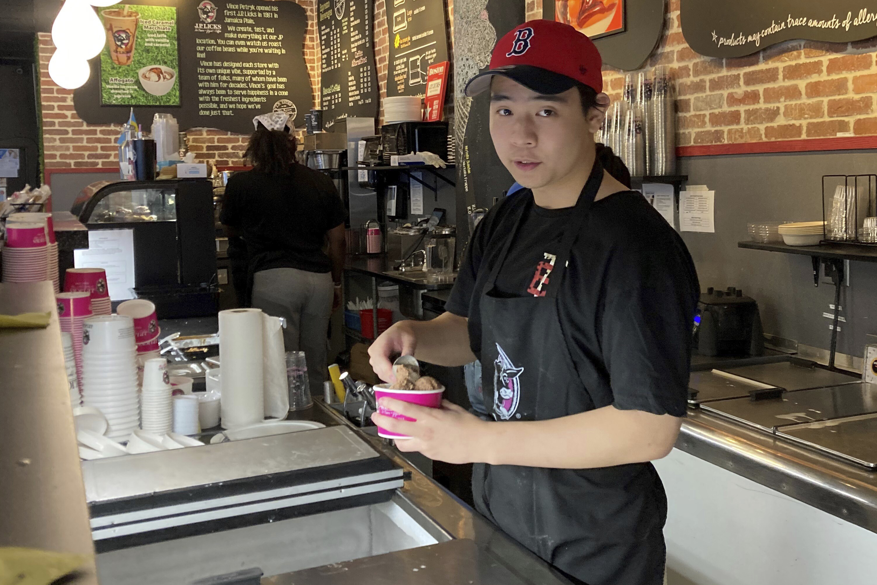 Teens-Summer Jobs