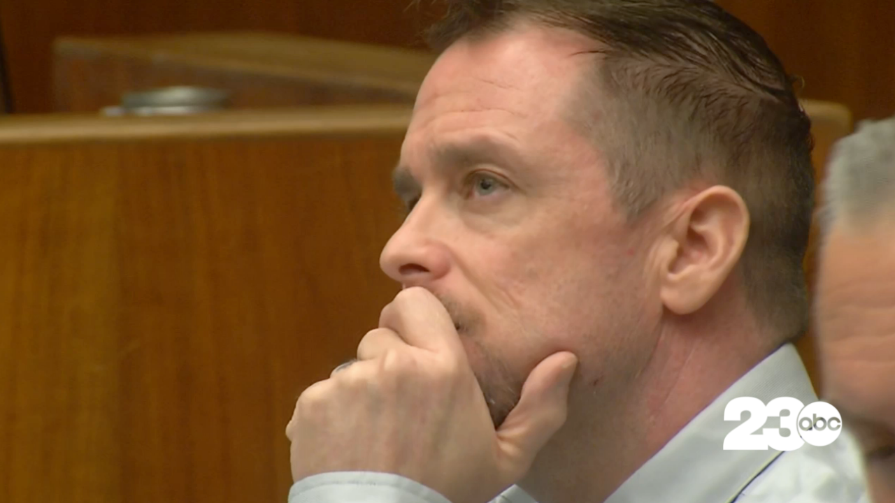 Matthew Queen Trial, April 4, 2022