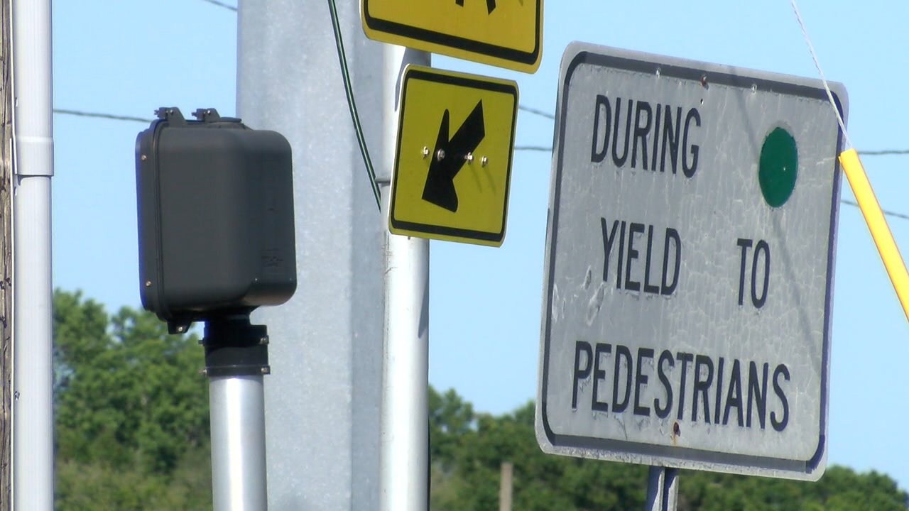 Road safety improvements 2022