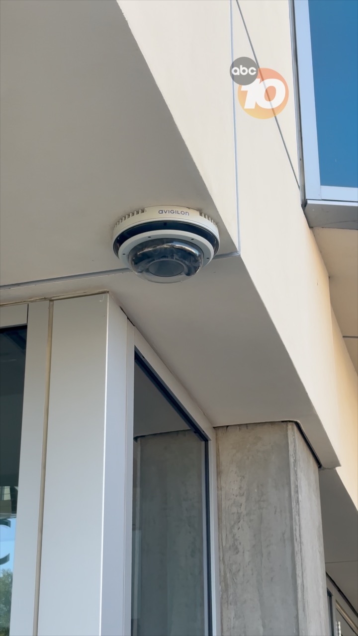 ai-enabled cameras 