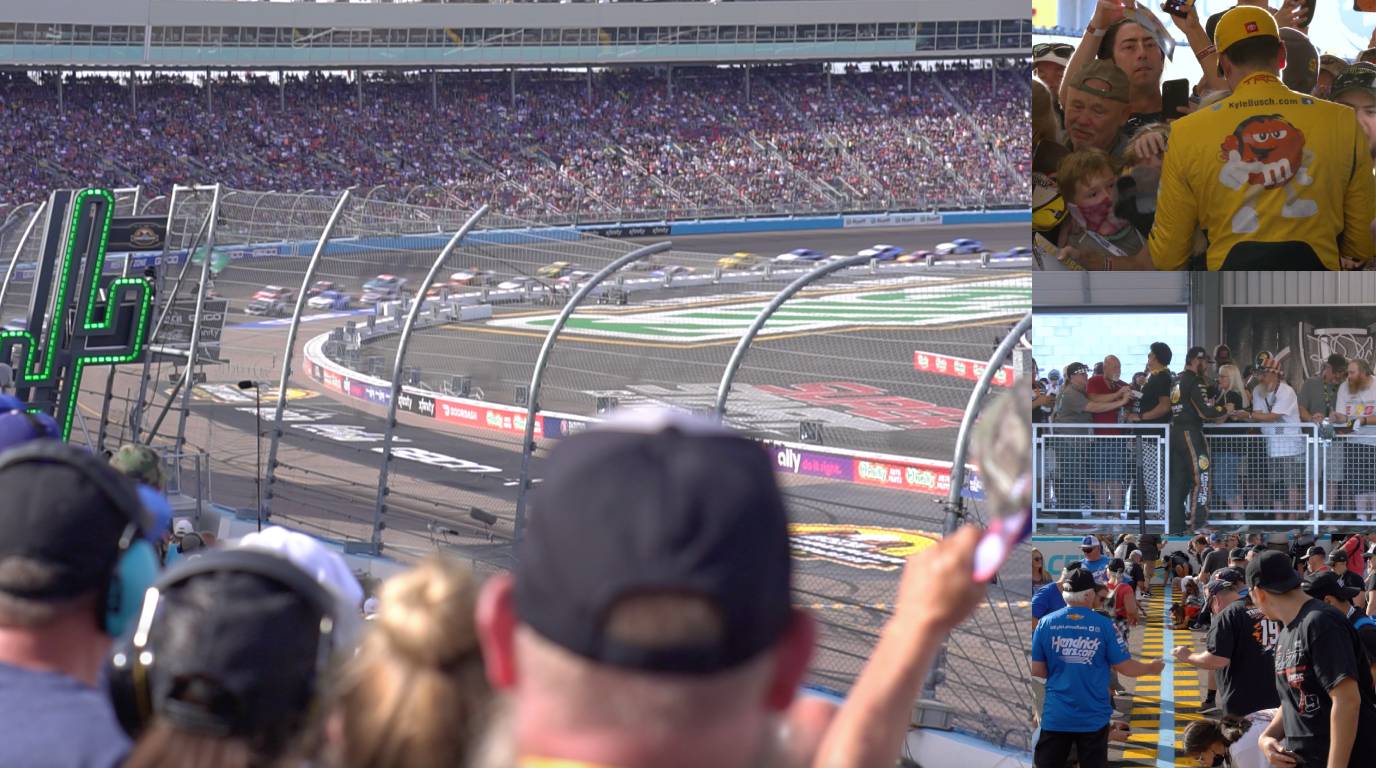 NASCAR Cup Series Championship at Phoenix Raceway