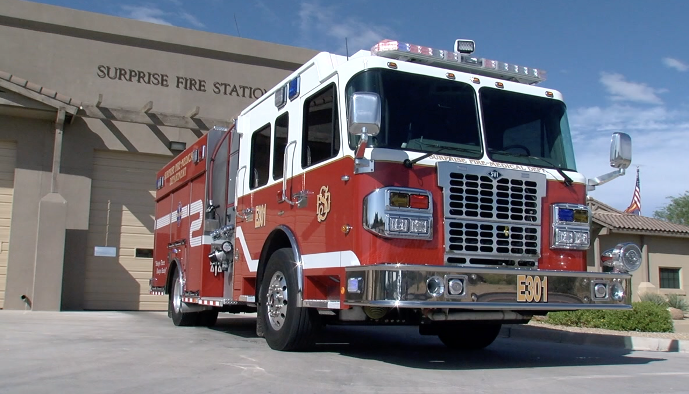 Surprise Fire Department 