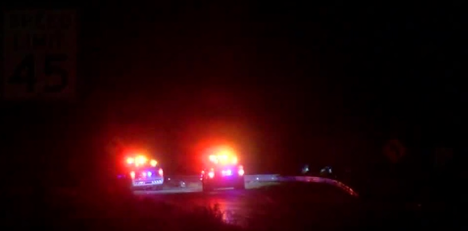 Carefree Hwy Crash 9-3-22