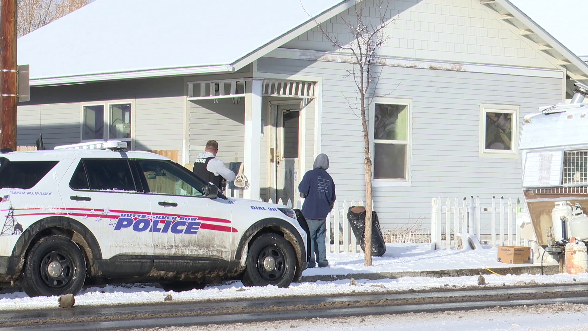 The Butte-Silver Bow Coroner has identified the victim of Sunday’s fatal shooting as 42-year-old William Harris of Butte.