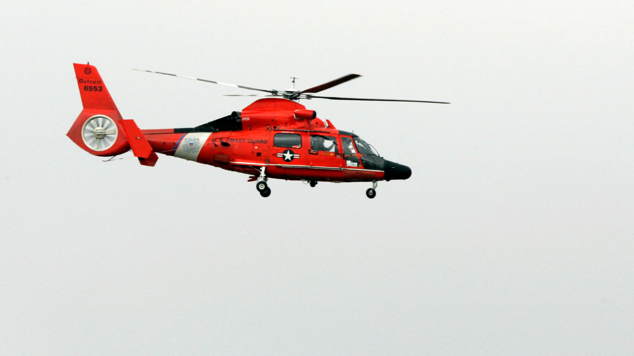Coast Guard