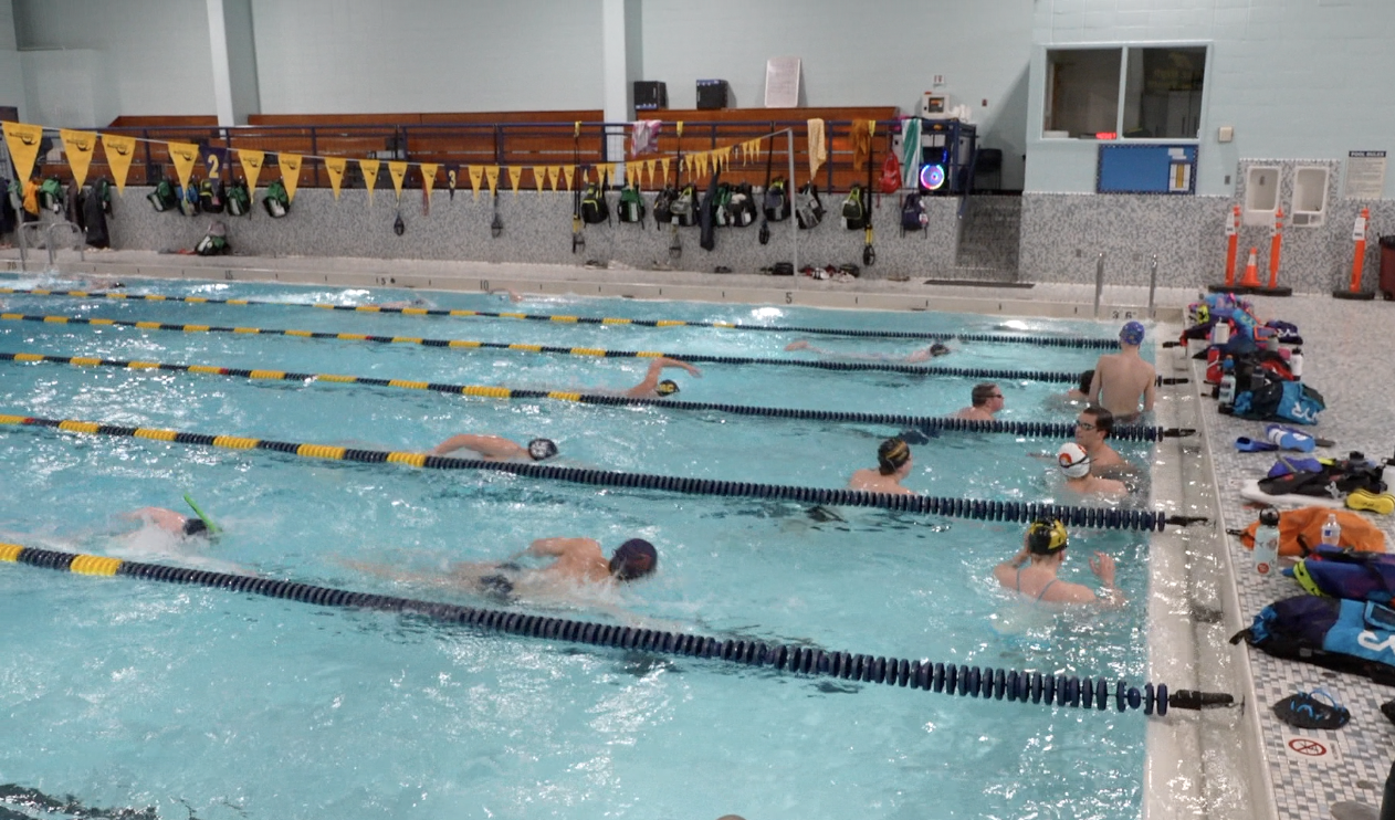 Billings HS Swimmers 2026