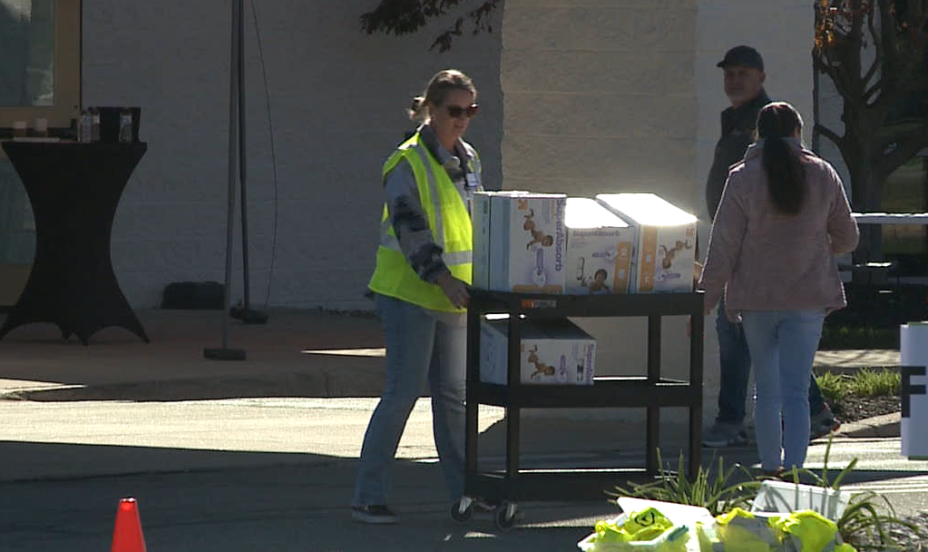 Chapel Pointe donations for hurricane relief