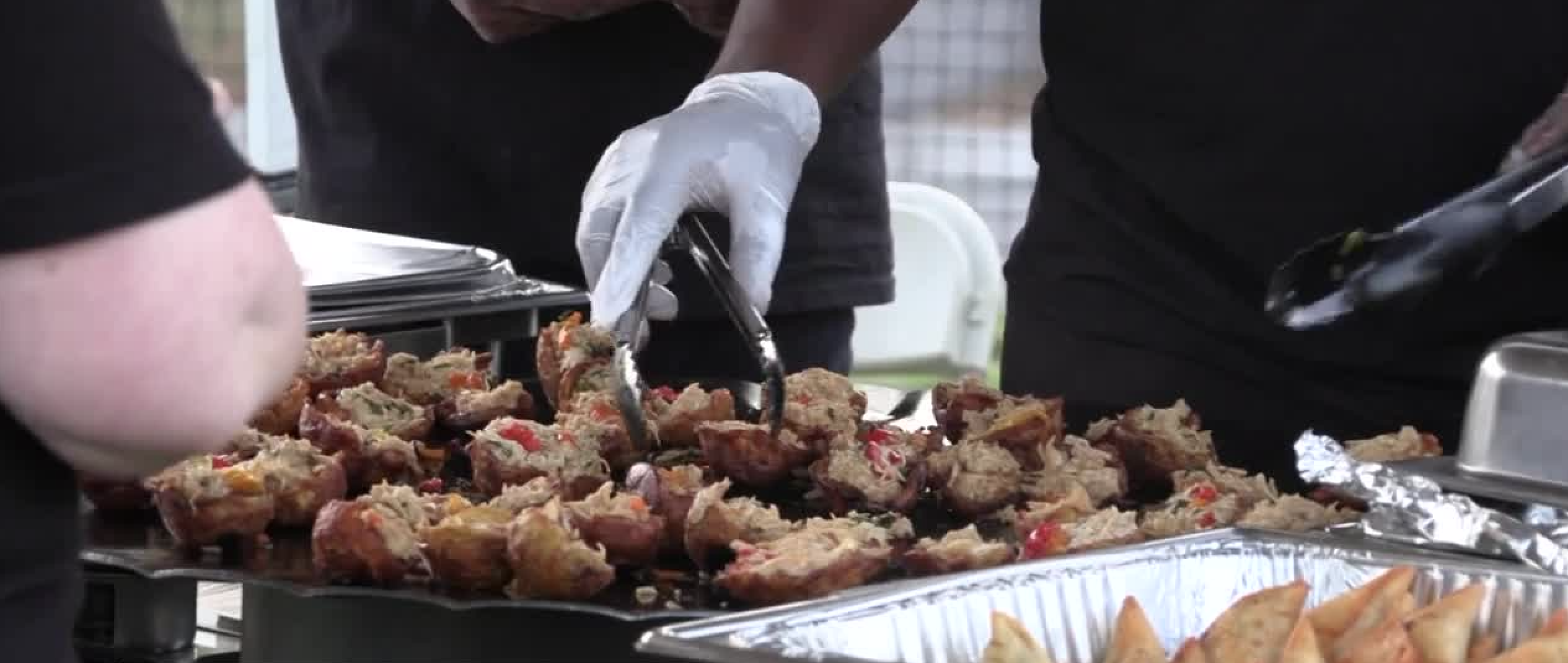 Internashional night market