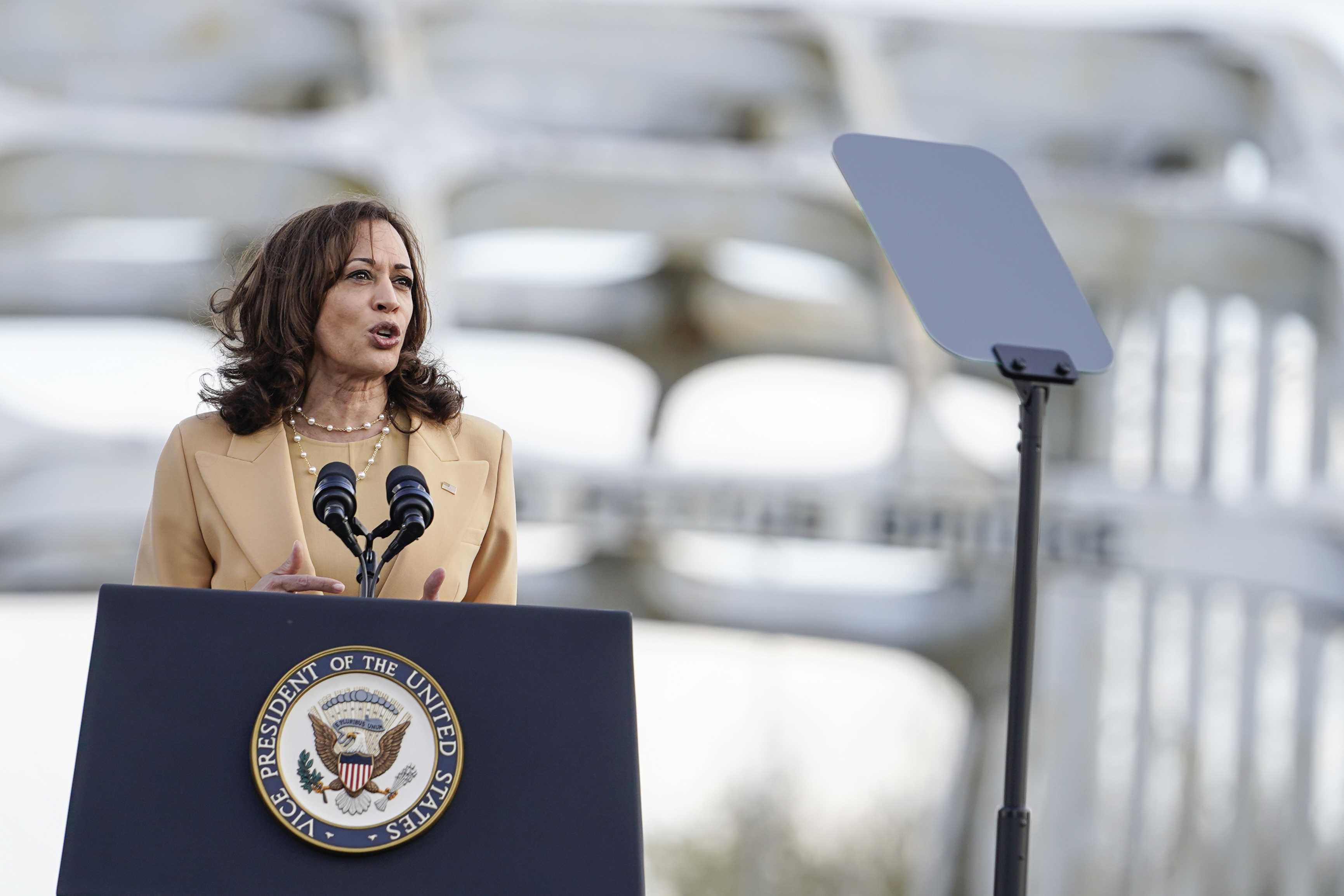 Kamala Harris