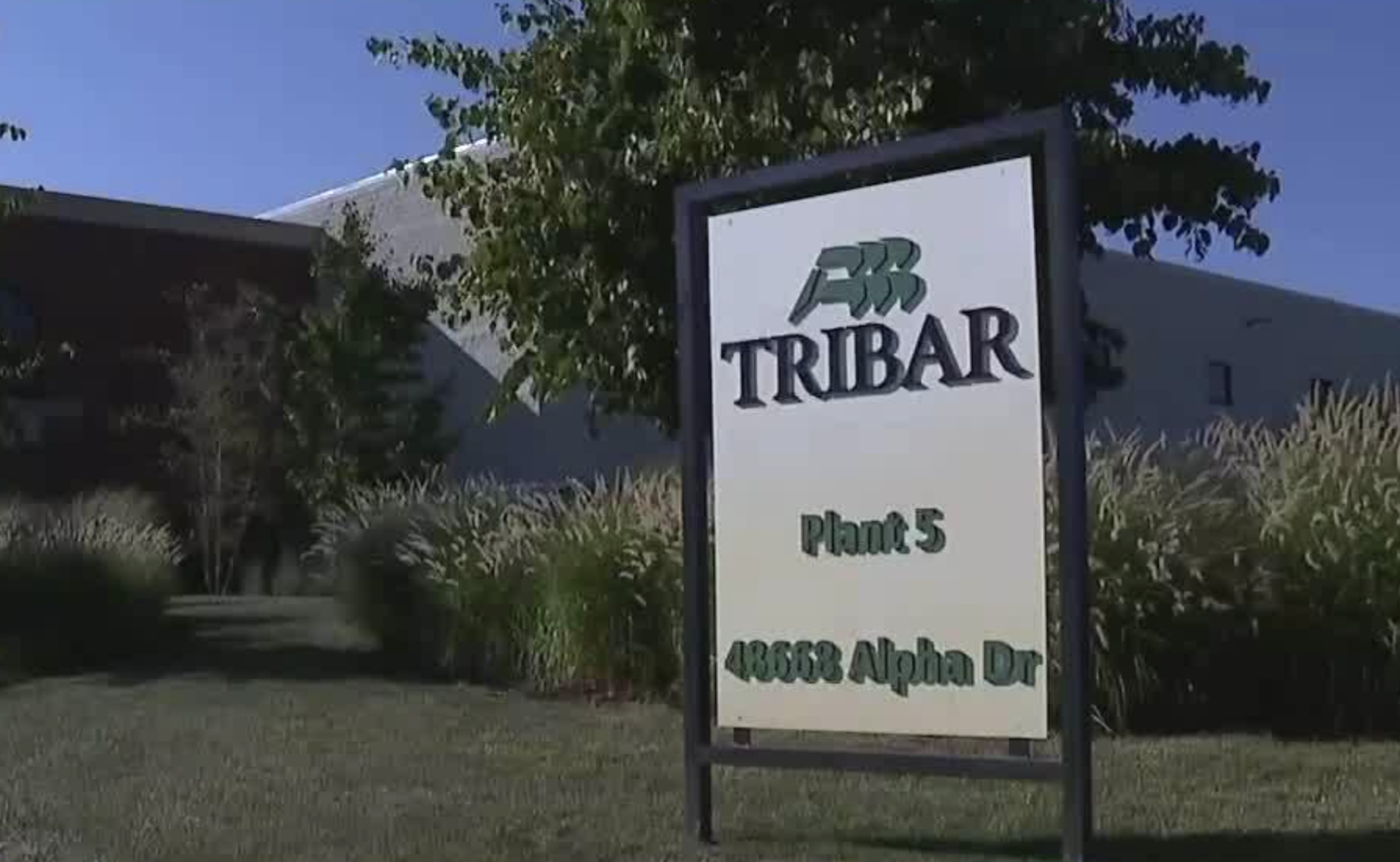 Tribar Plant