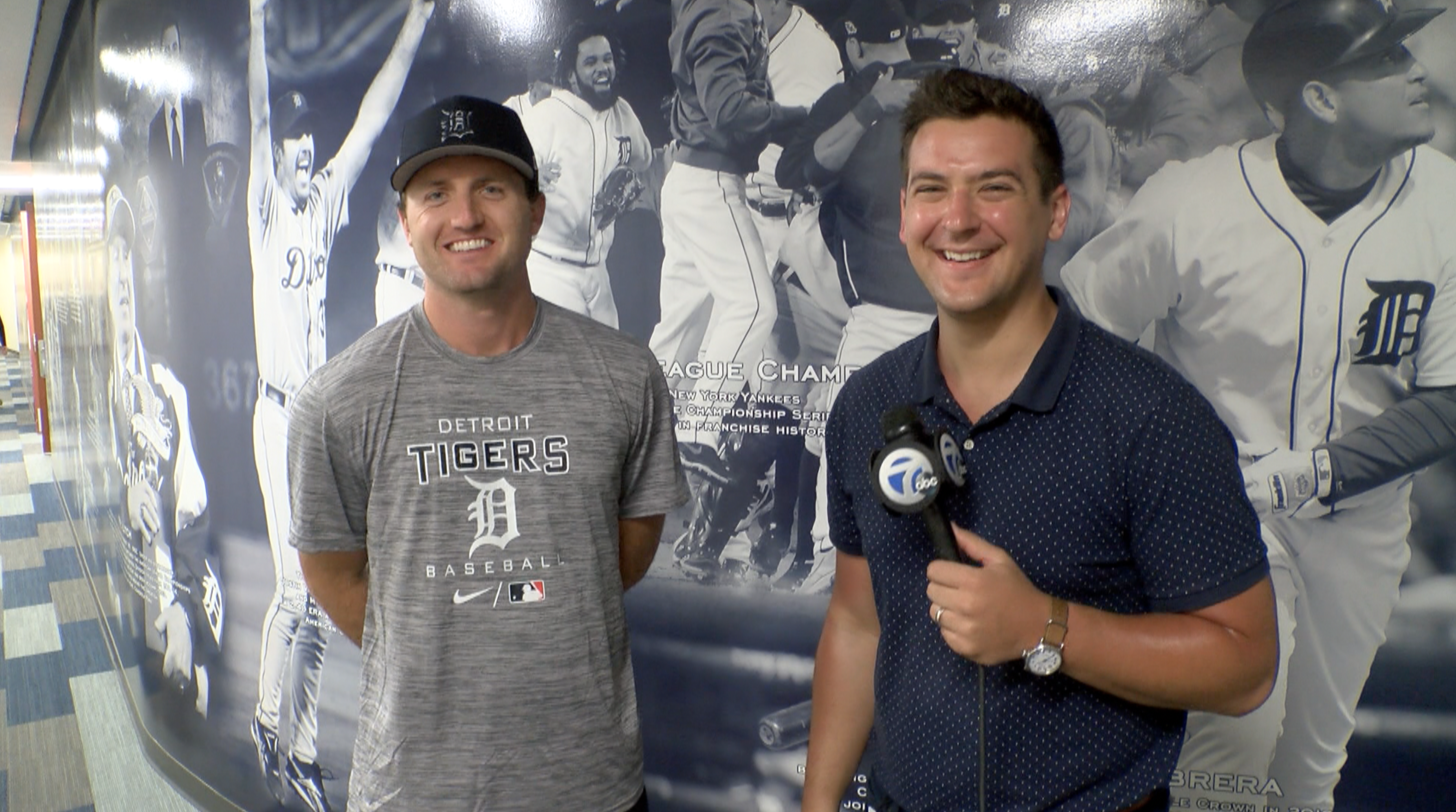 Casey Mize Tigers 2022 Brad Galli