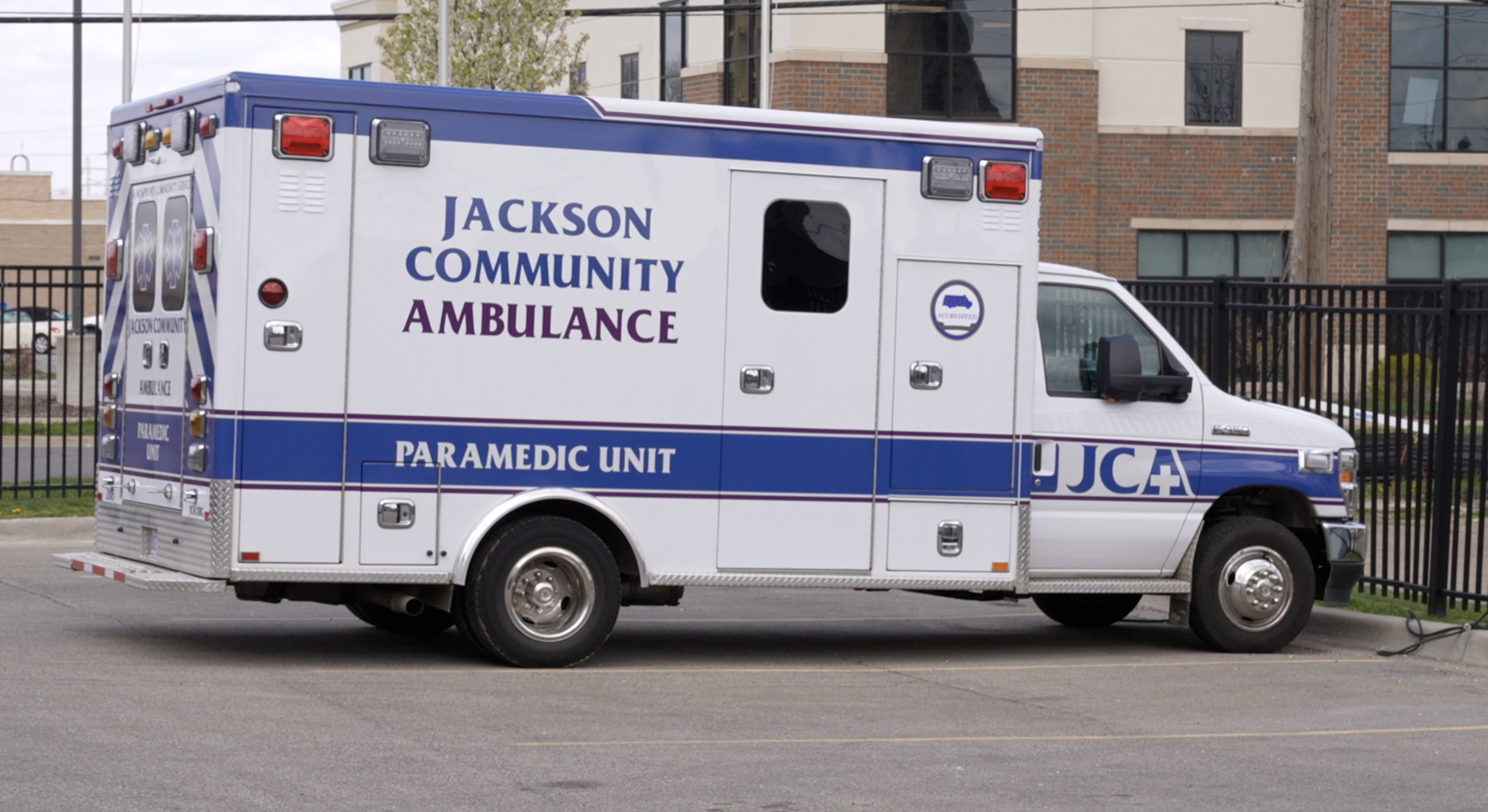 Jackson Community Ambulance 
