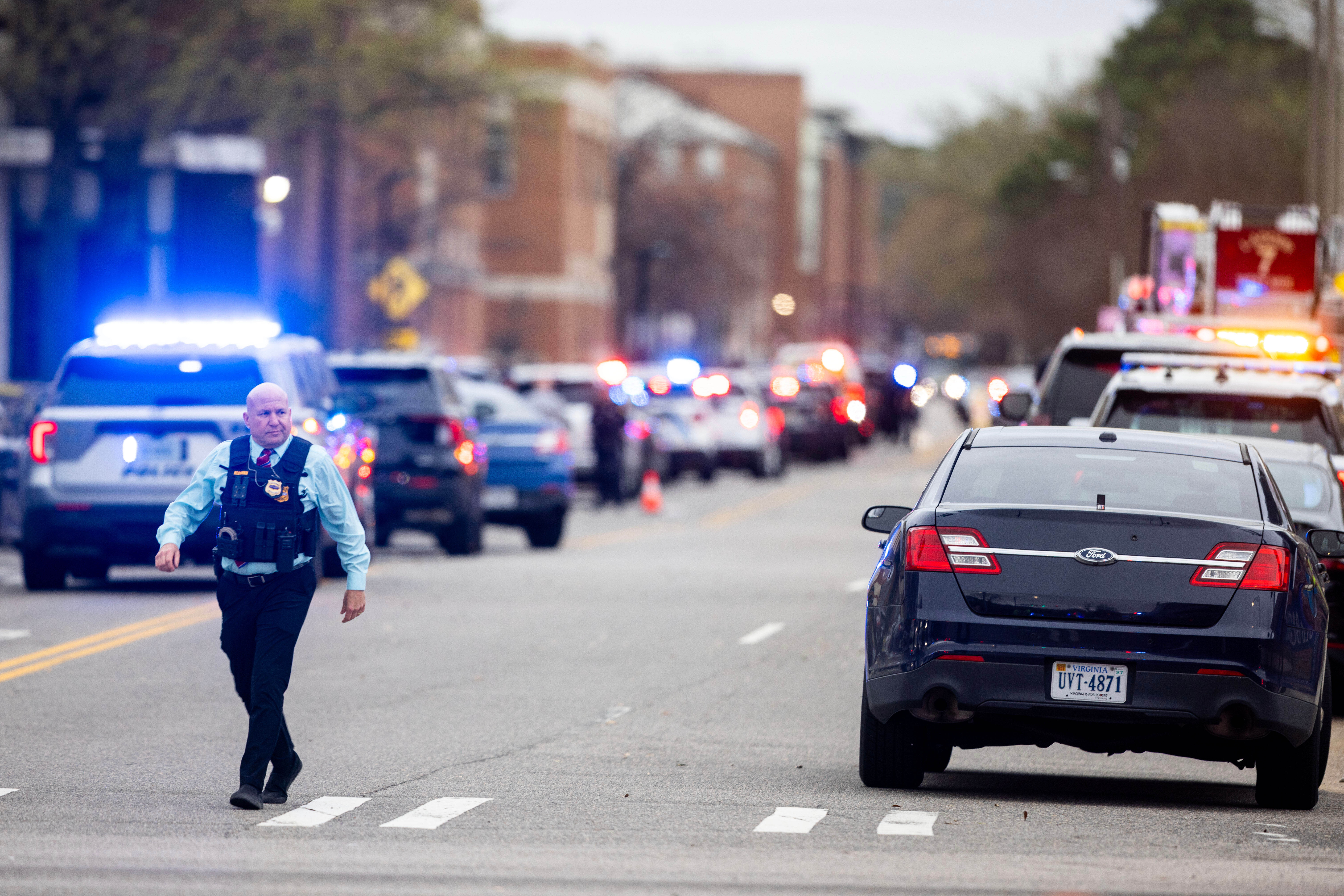Old Dominion University Shooting
