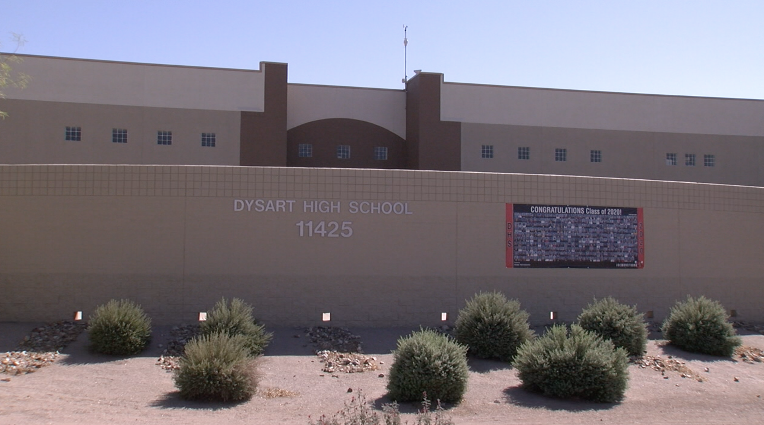 Dysart High School 