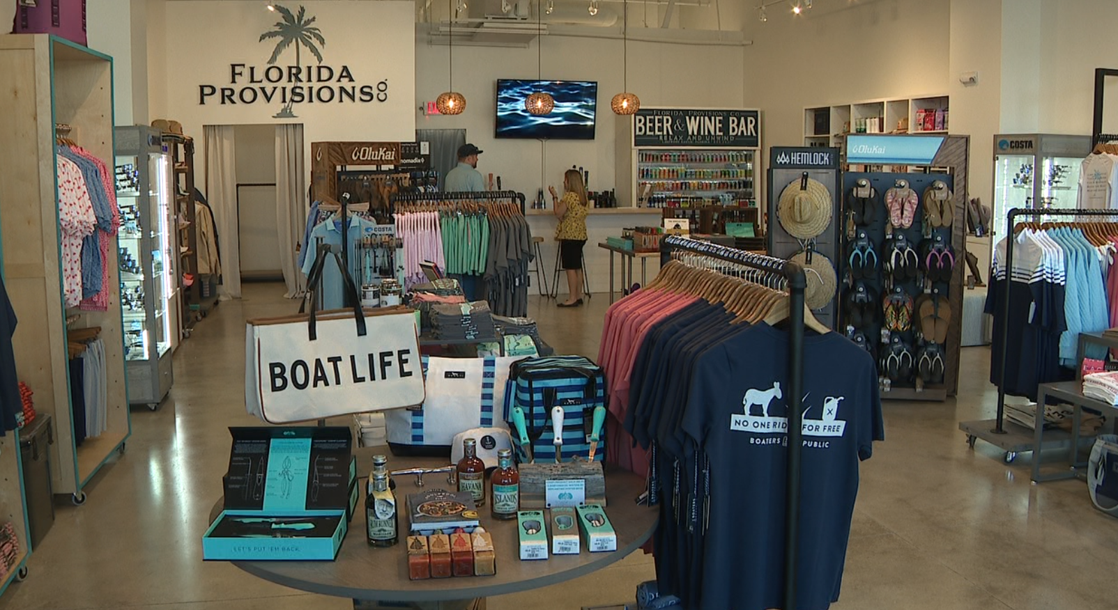 Florida Provisions CO