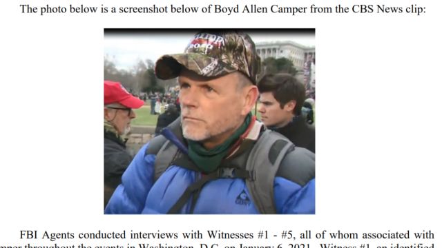 Boyd Allen Camper of Missoula