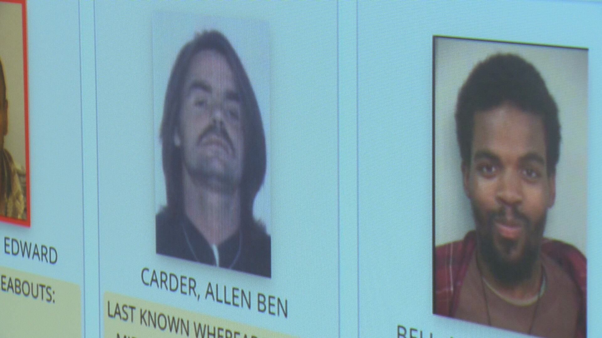 Domestic Violence Registry