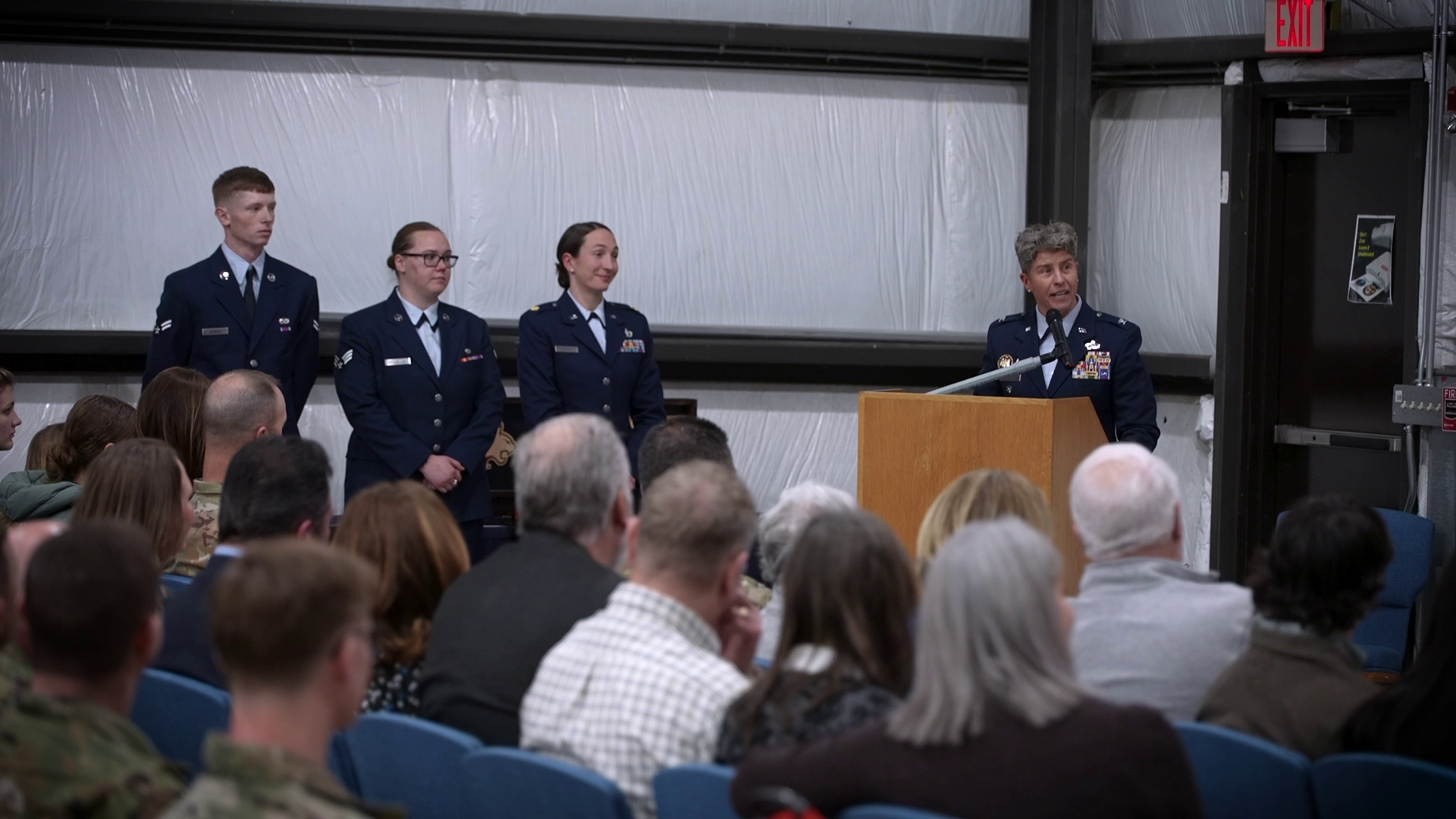 RED HORSE unit welcomes new commander