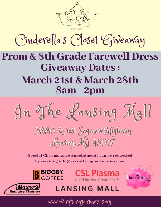 ever after flyer