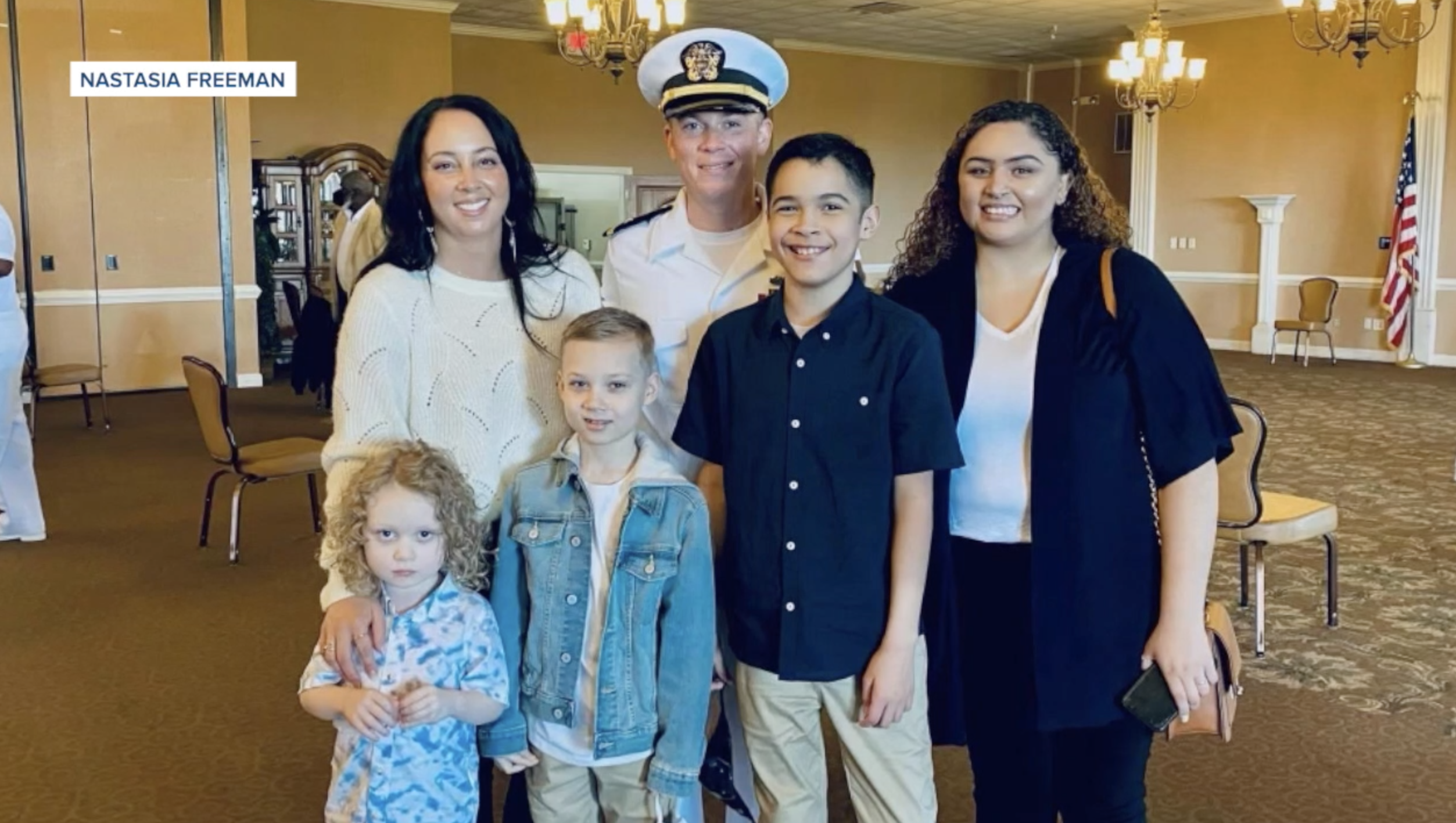 Freeman family