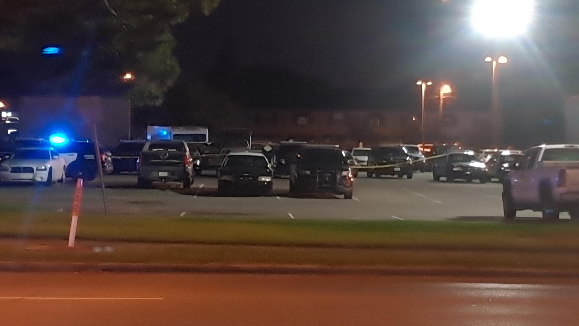 Lafayette PD Triple shooting