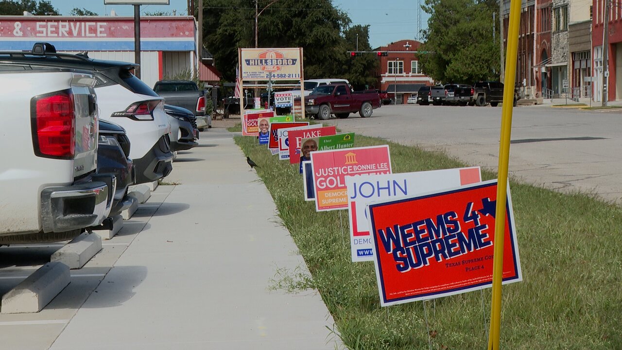 Voting Hillsboro