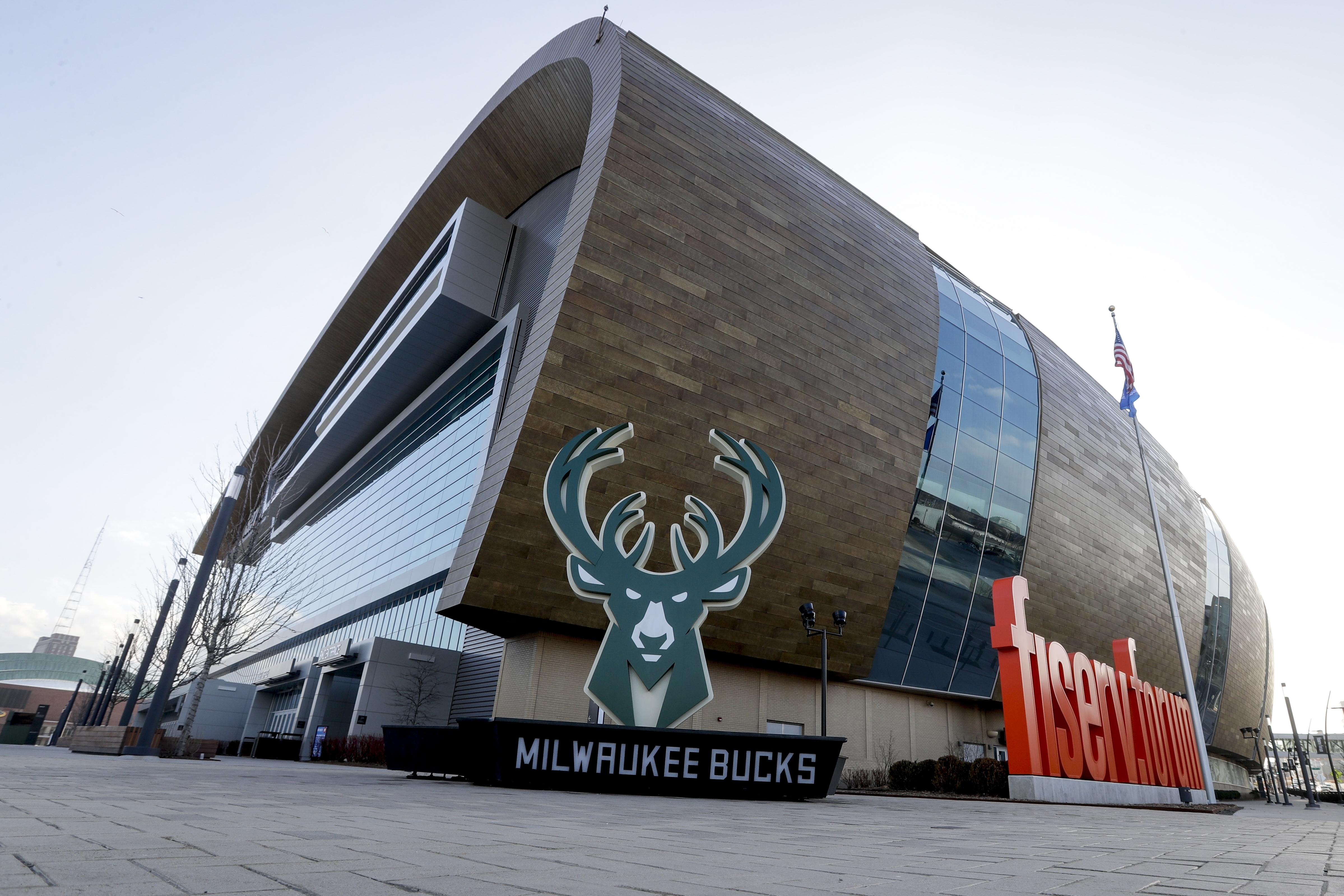 FILE Fiserv Forum