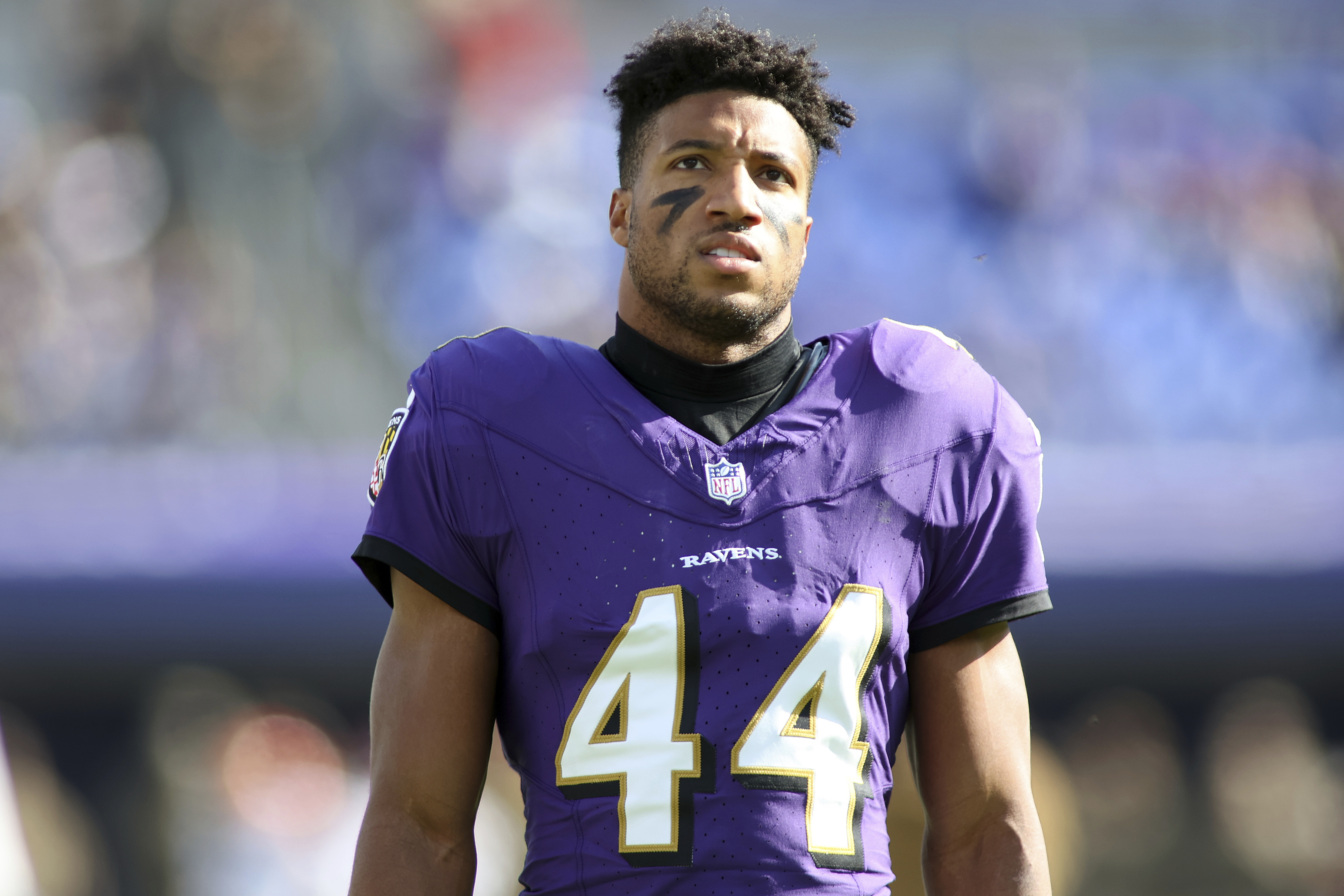 Browns Ravens Football