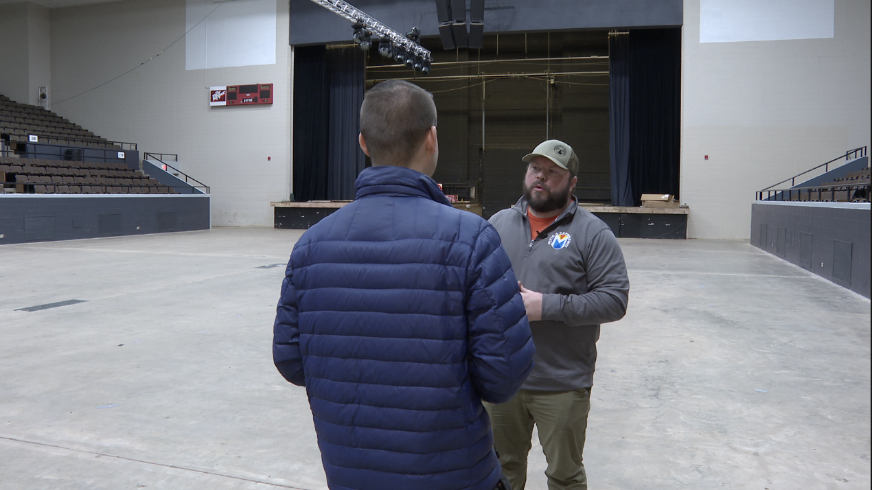 Muskogee Civic Center