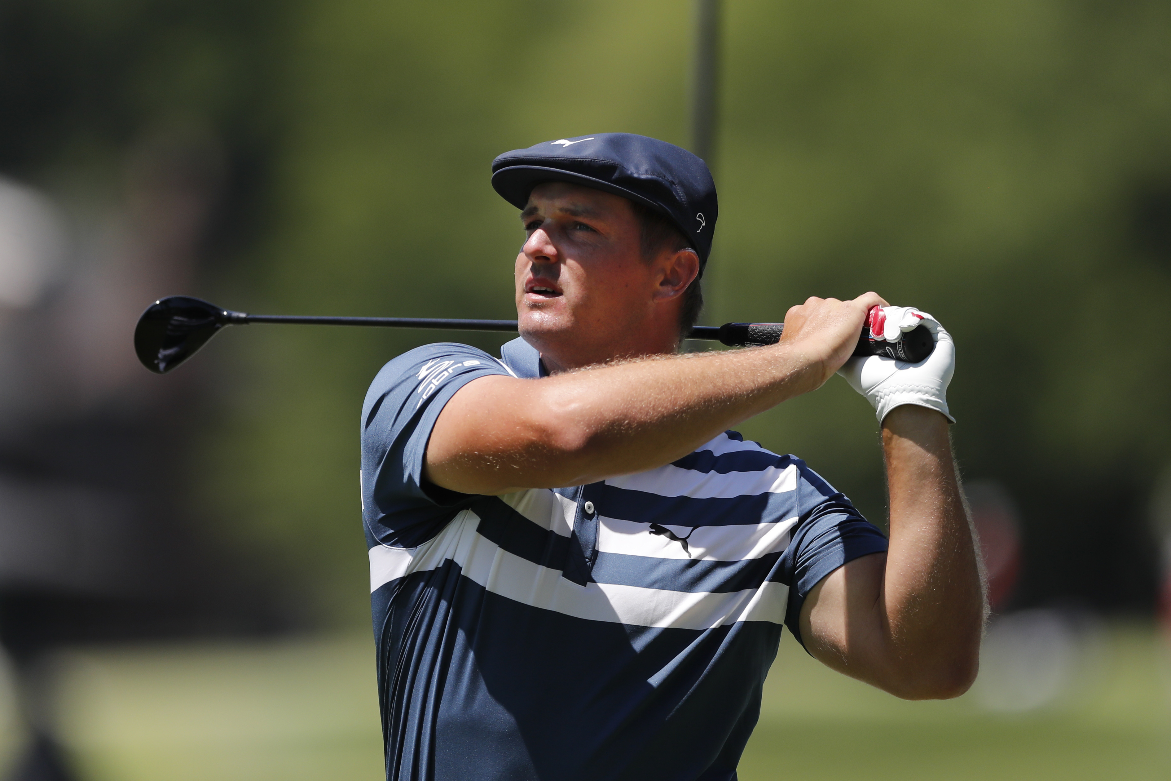Bryson DeChambeau wins the 2020 Rocket Mortgage Classic