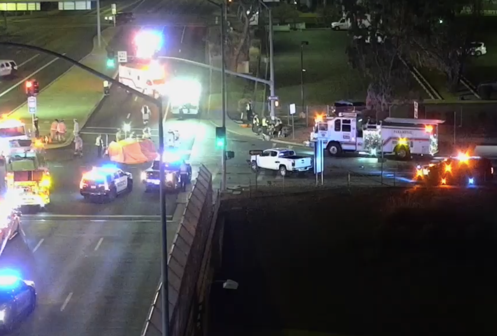 US 60 Country Club crash