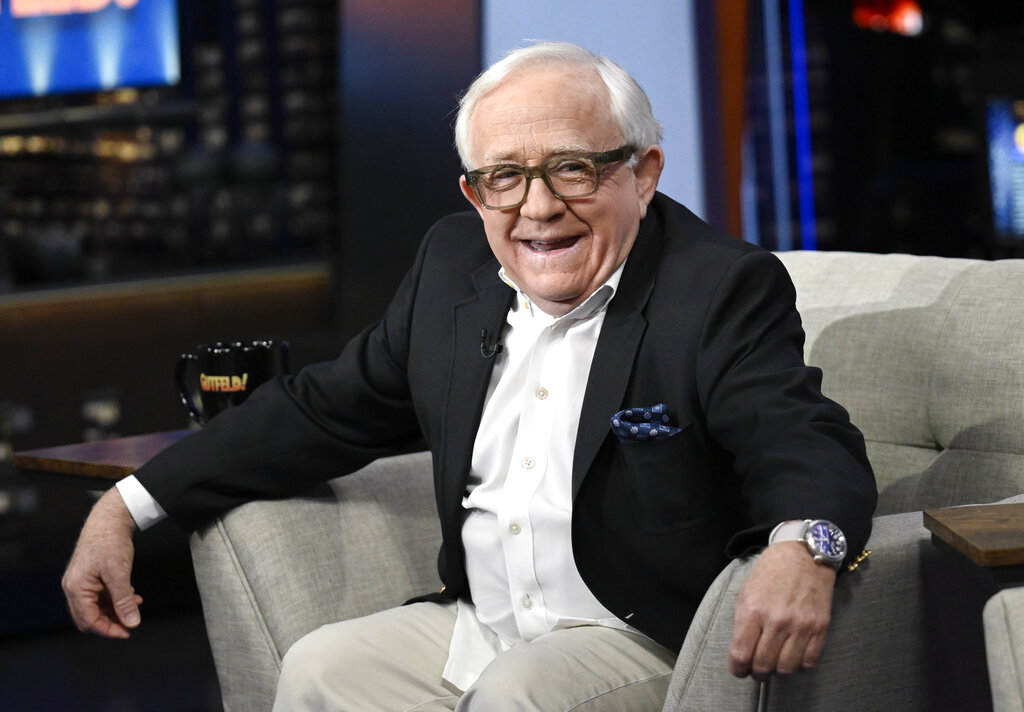Leslie Jordan