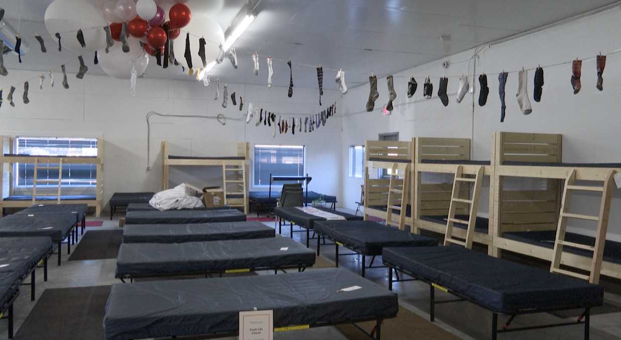 Flathead Warming Center