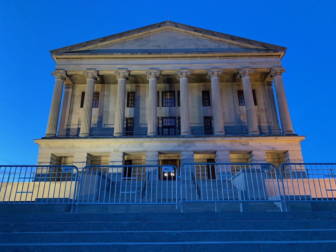 capitol gates