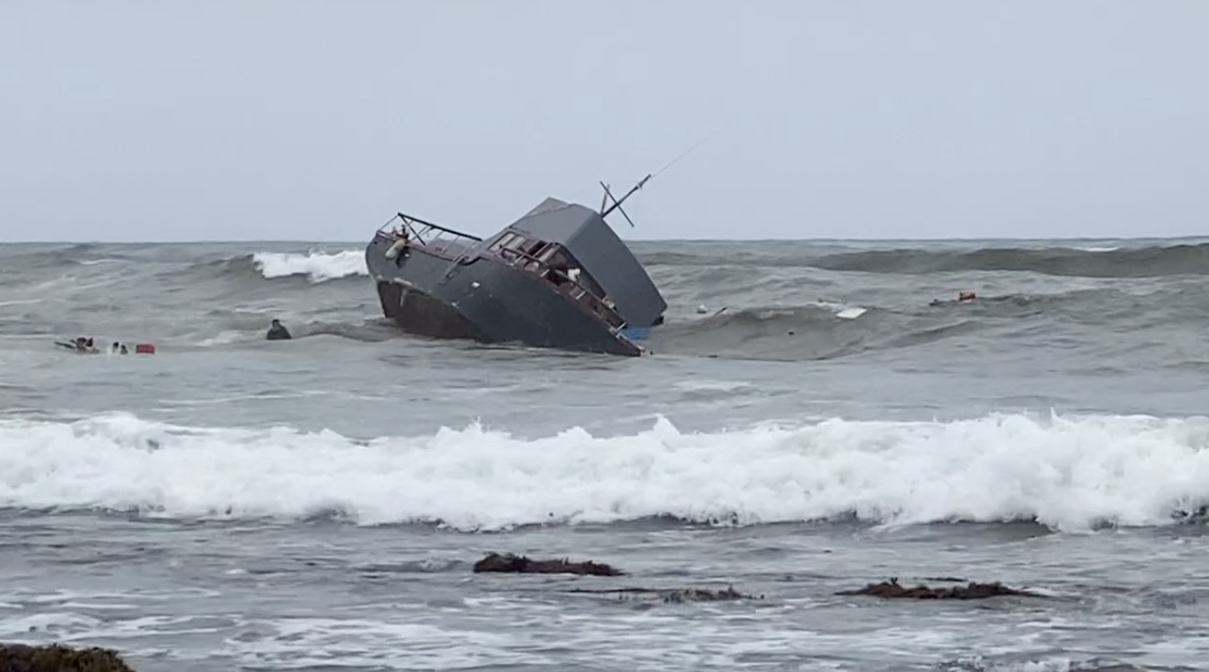 3 killed after boat capsizes off Point Loma identified