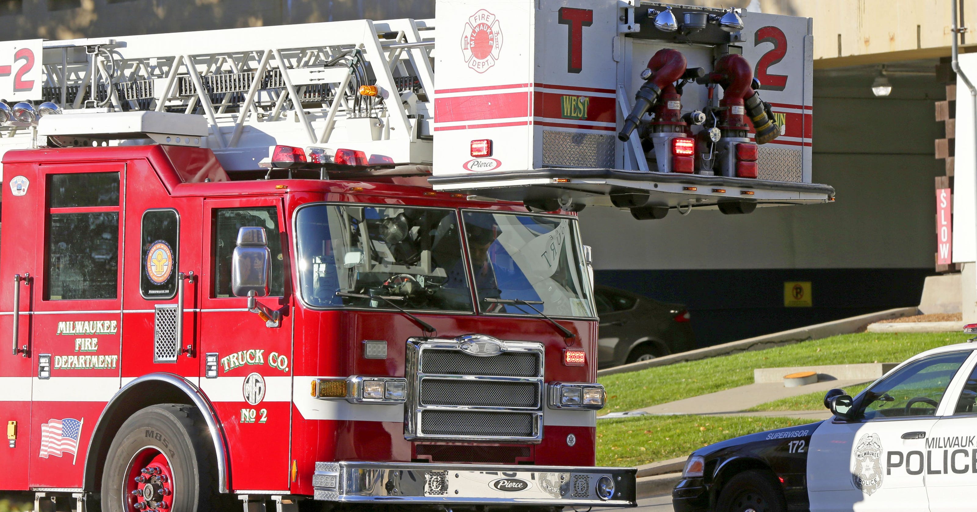 Milwaukee Fire