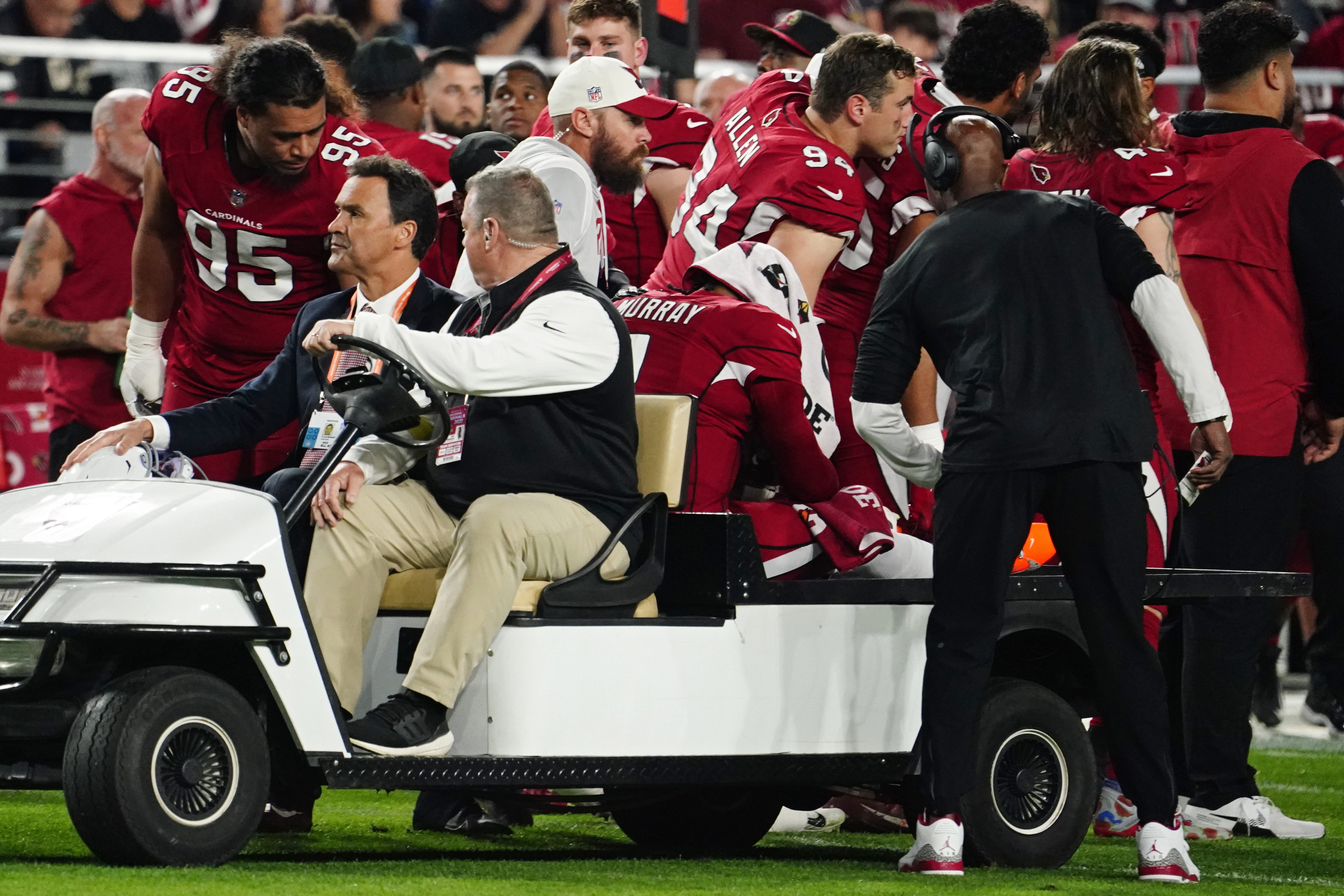 Patriots Cardinals Football