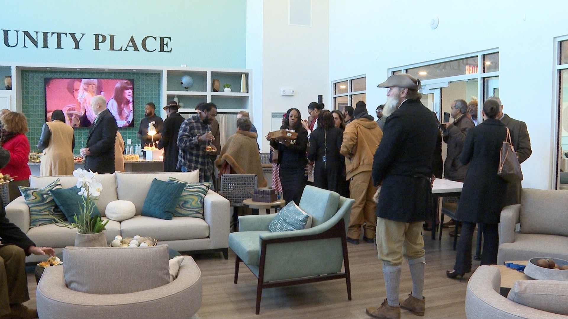 Lexington Reserve opens on former Lincoln Park site, welcoming dozens of seniors