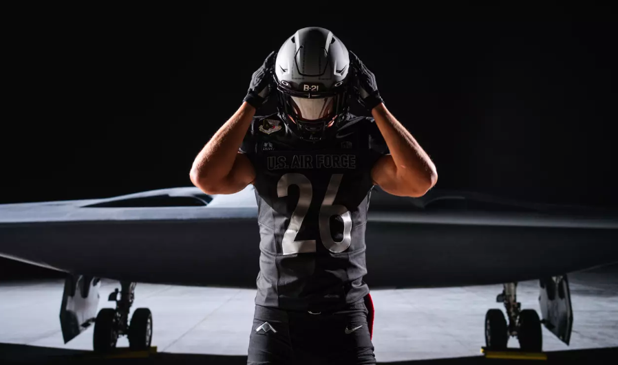 B-21 Raider Uniform