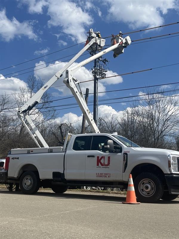 KU installs new grid devices that could reduce how long your power is out