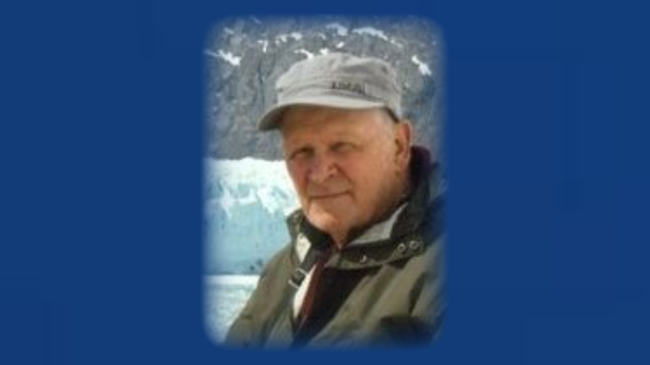 Dennis William McGurran, aged 87 of Vaughn