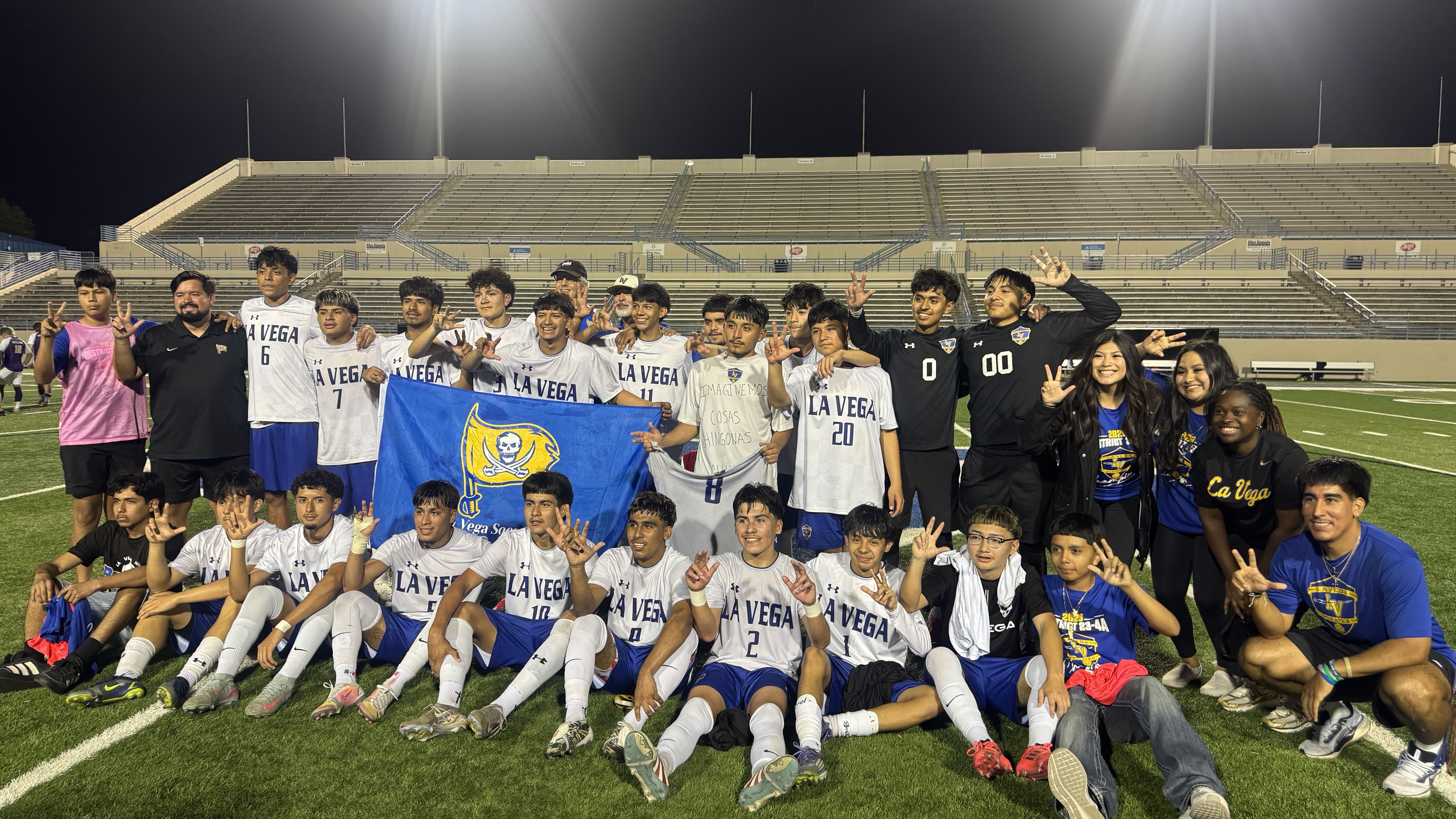 La Vega soccer 