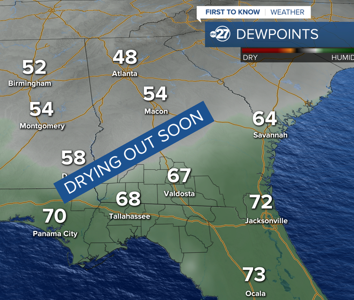 Monday evening thumbnail